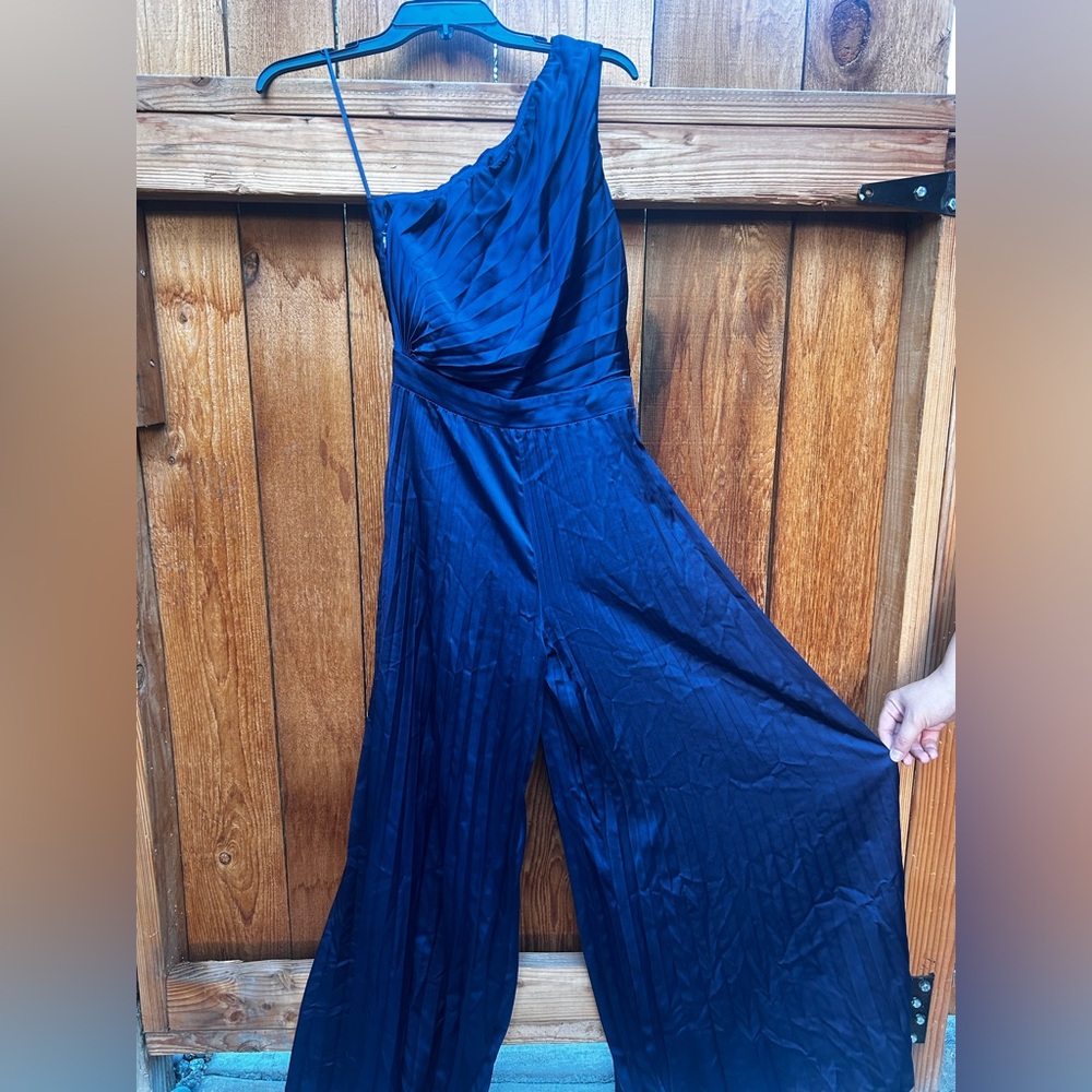 Abercrombie & Fitch Deep Blue Skirt